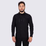 Siyah Taktik Gömlek