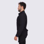 Siyah Taktik Gömlek