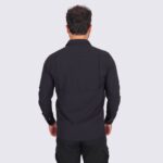 Siyah Taktik Gömlek