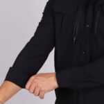 Siyah Taktik Gömlek