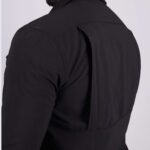 Siyah Taktik Gömlek