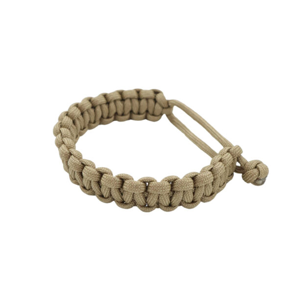 Ayarlanabilir Paracord Bileklik İpli Bileklik m1 2