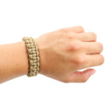 Ayarlanabilir Paracord Bileklik İpli Bileklik m1 5