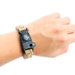 MODEL3 BEJ PARACORD 9