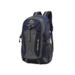 cakard 40 litre seyahet cantasi dagci su gecirmez lacivert