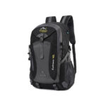 cakard 40 litre seyahet cantasi dagci su gecirmez siyah