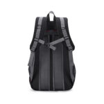 cakard 40 litre seyahet cantasi dagci su gecirmez siyah2