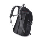 cakard 40 litre seyahet cantasi dagci su gecirmez siyah3