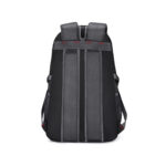 cakard 40 litre seyahet cantasi dagci su gecirmez siyah5