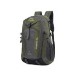 cakard 40 litre seyahet cantasi dagci su gecirmez yesil