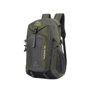 cakard 40 litre seyahet cantasi dagci su gecirmez yesil