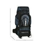 cakard 75 10 litre seyahat cantasi dagci su gecirmez buyuk lacivert