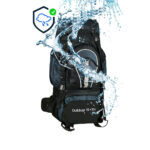 cakard 75 10 litre seyahat cantasi dagci su gecirmez buyuk lacivert1