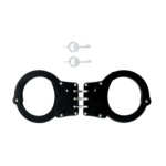 Siyah Menteşeli Kelepçe