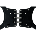 Siyah Menteşeli Kelepçe