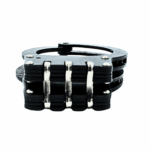 Siyah Menteşeli Kelepçe