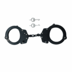 siyah zincirli kelepçe