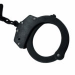 siyah zincirli kelepçe