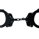 siyah zincirli kelepçe