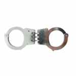 gümüş menteşeli kelepçe