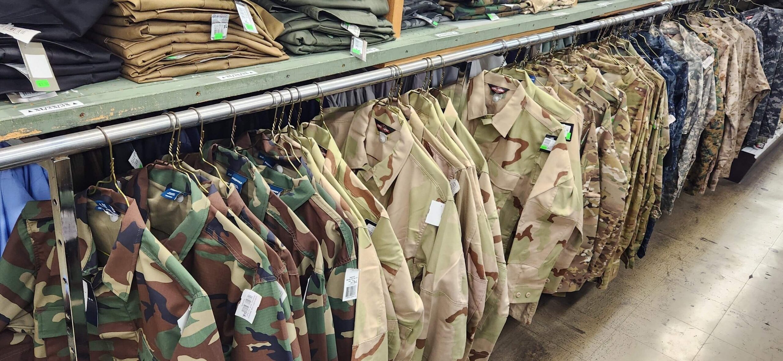 Güvenilir Askeri Malzeme Mağazası Nasıl Anlaşılır (1) Güvenilir Askeri Malzeme Mağazası Nasıl Anlaşılır (1)