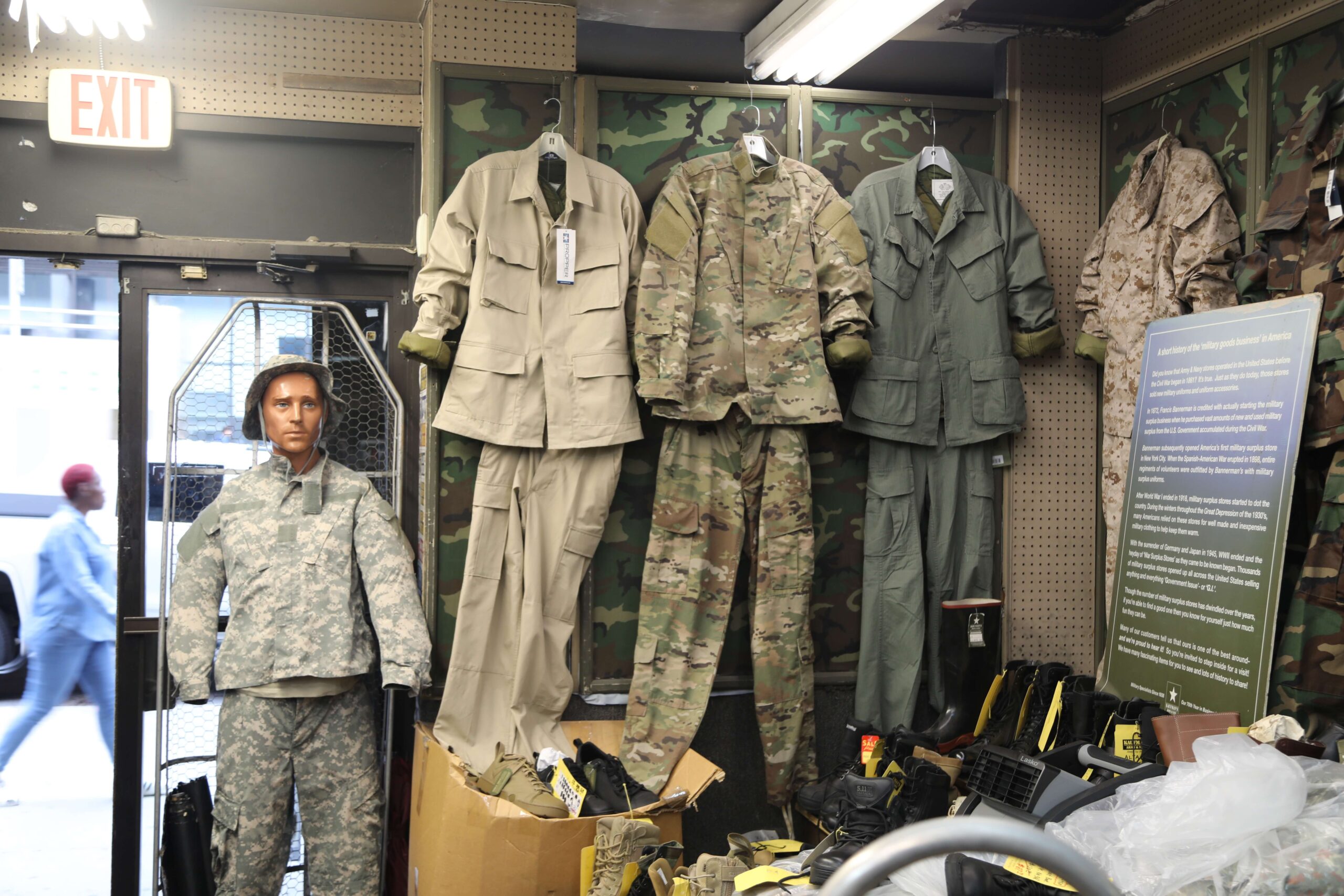 Toptan Askeri Malzeme Alımı İçin İpuçları (1) Toptan Askeri Malzeme Alımı İçin İpuçları (1)