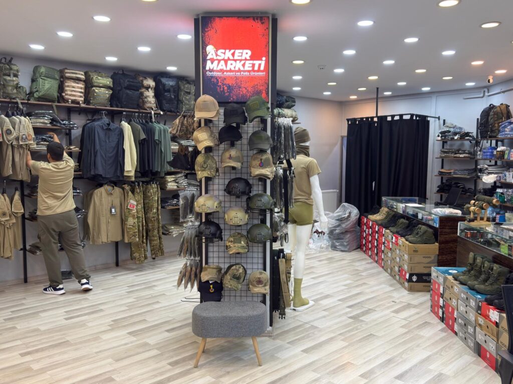 asker marketi besiktas magaza1