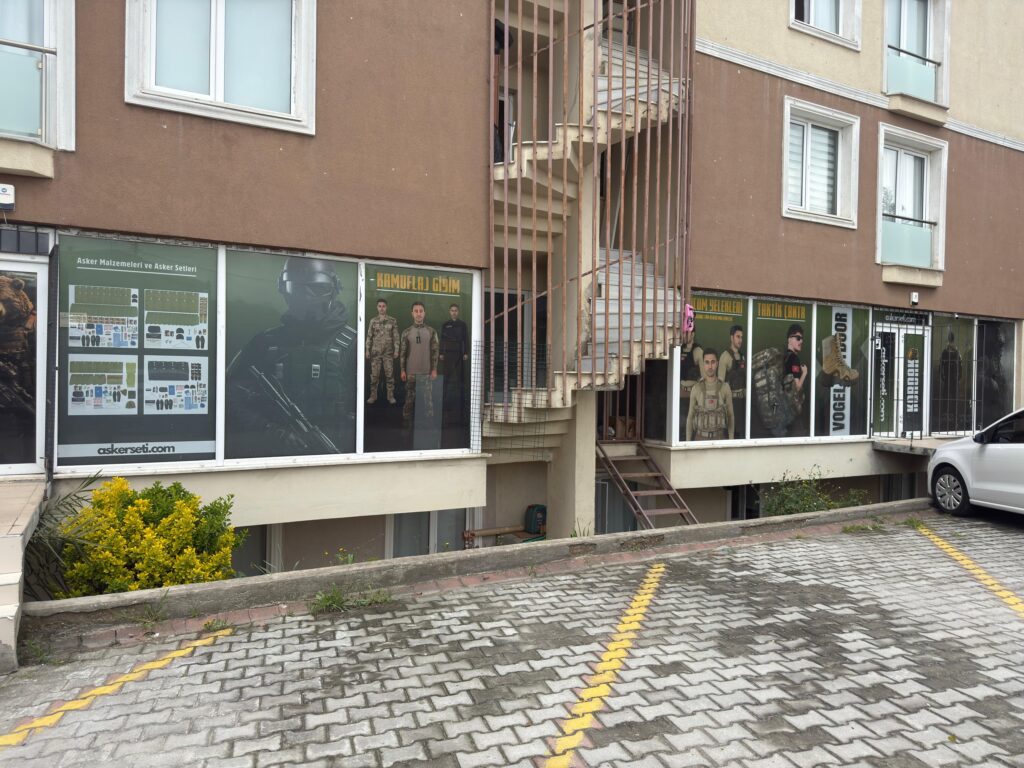 cephe toptan asker malzemeleri outdoor