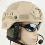 kursun gecirmez kask bej balistik11