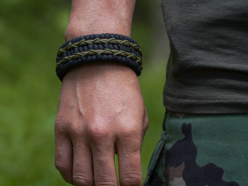 Paracord Bileklik Hayatta Kalma Bilekliği Hakkında Bilinmesi Gerekenler