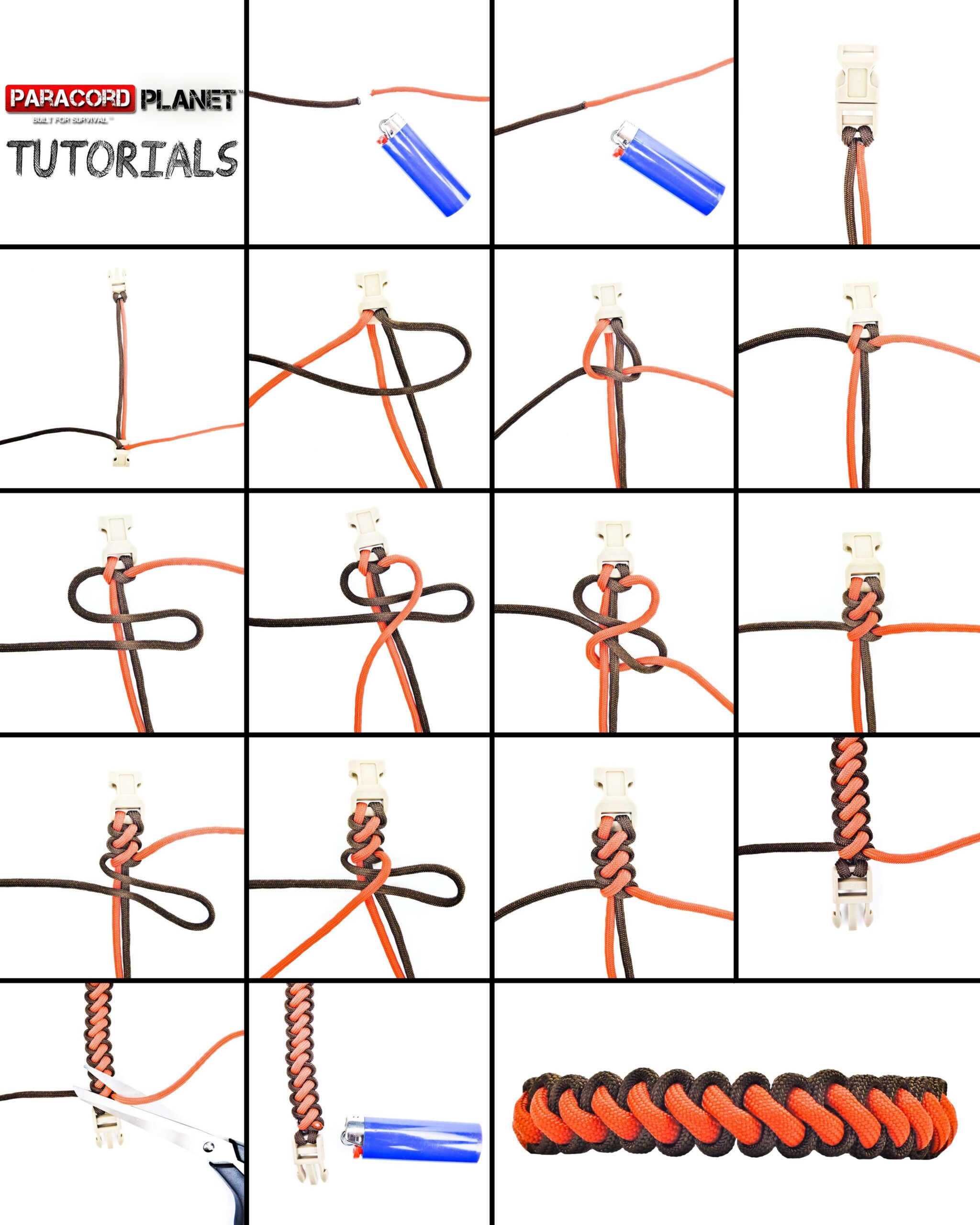 Paracord Bileklik Yapımı İp Klips Örme Tahtası Paracord Bileklik Yapımı İp Klips Örme Tahtası