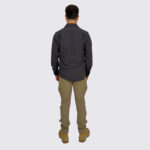 antrasit taktik gomlek bej pantolon taktik kombin4