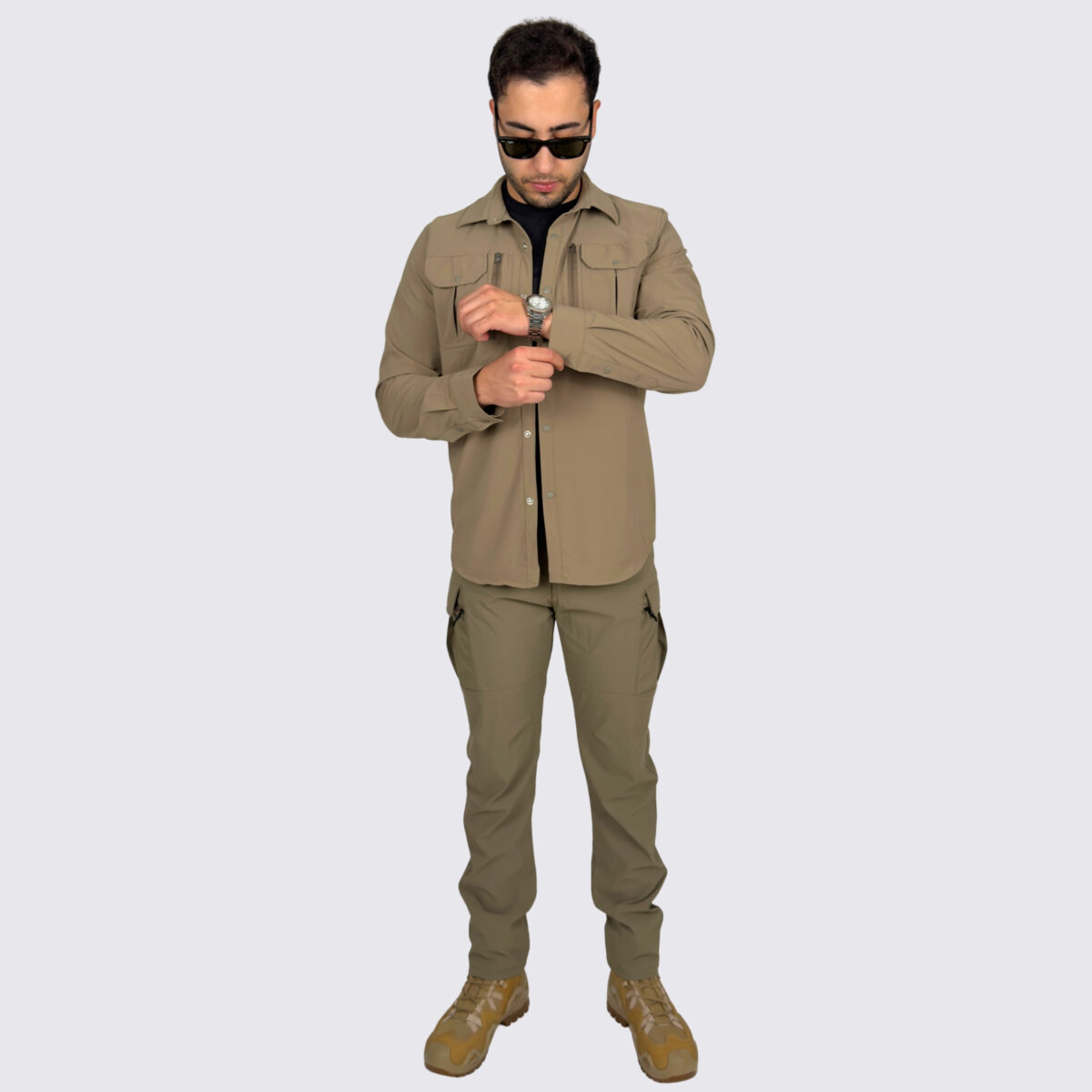 bej-taktik-gomlek-bej-pantolon-taktik-kombin6 bej taktik gomlek bej pantolon taktik kombin6