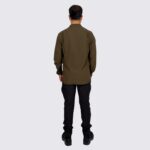 haki taktik gomlek siyah pantolon taktik kombin5