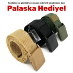 palaska hediye taktik kombin palaska