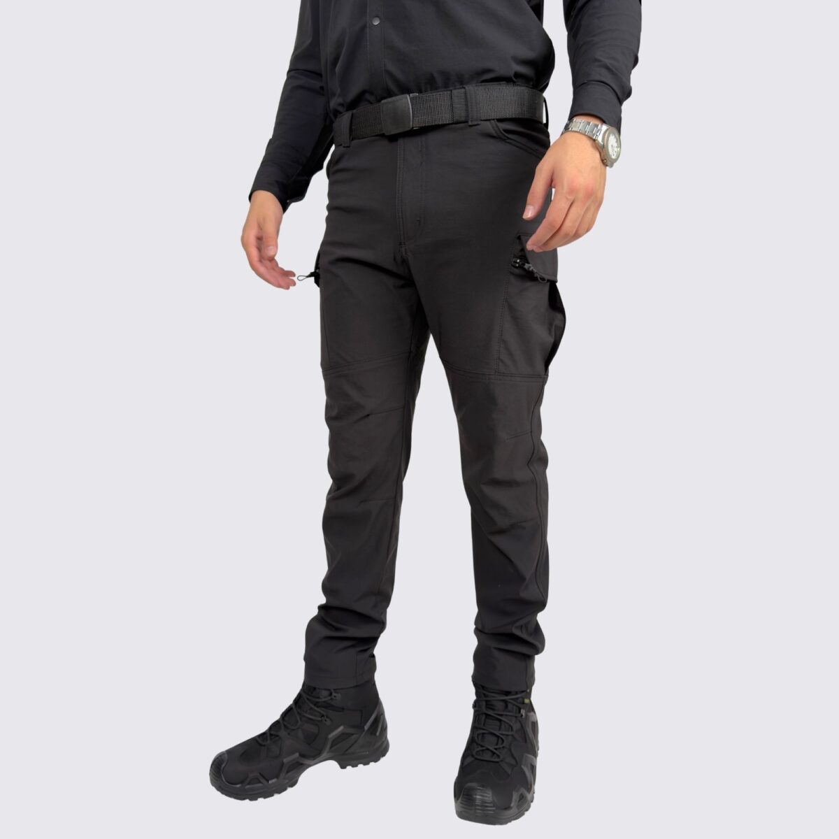 siyah taarruz serisi taktik pantolon outdoor3