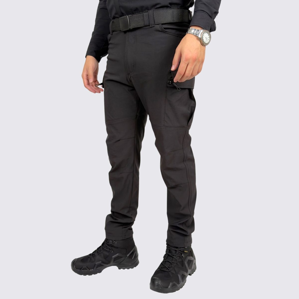 siyah taarruz serisi taktik pantolon outdoor4