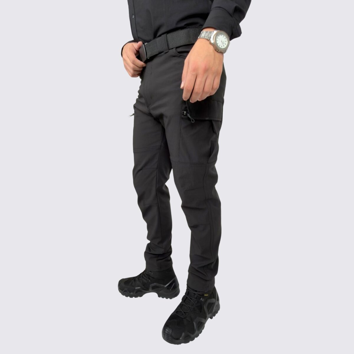 siyah taarruz serisi taktik pantolon outdoor7