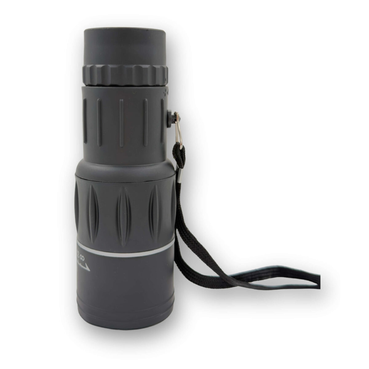 Gold Kama KL 15 70X70 Siyah renkli Tek Gözlü Kauçuk El Dürbünü 15