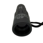 Gold Kama KL 15 70X70 Siyah renkli Tek Gözlü Kauçuk El Dürbünü 17