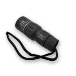 Gold Kama KL 15 70X70 Siyah renkli Tek Gözlü Kauçuk El Dürbünü 2