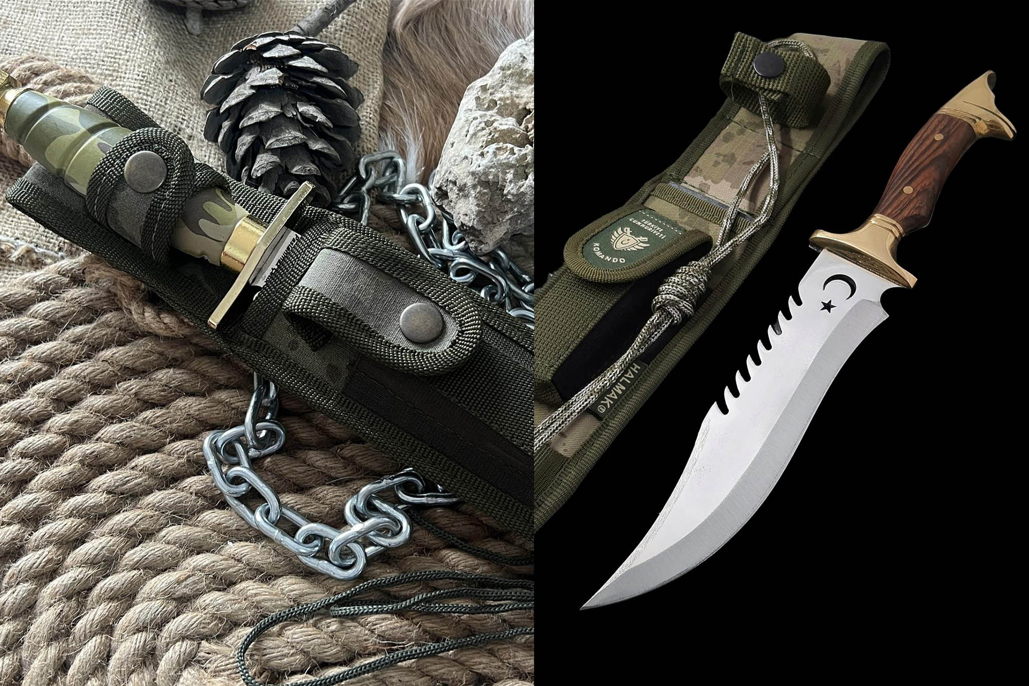 Komando Bıçağı Kasatura Nedir Ne İçin Kullanılır