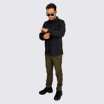 antrasit taktik gomlek haki pantolon taktik kombin3