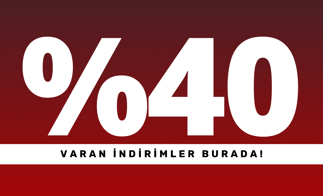 Kasım İndirimleri