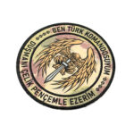 ben turk komandosuyum askeri pec arma cirtli
