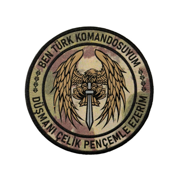 ben turk komandosuyum askeri pec arma cirtli1