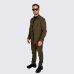 haki taktik gomlek haki pantolon taktik kombin