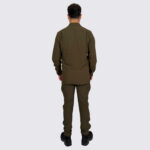 haki taktik gomlek haki pantolon taktik kombin4