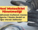 yeni motosiklet yonetmeligi eldivensiz kullanim sigorta kasko